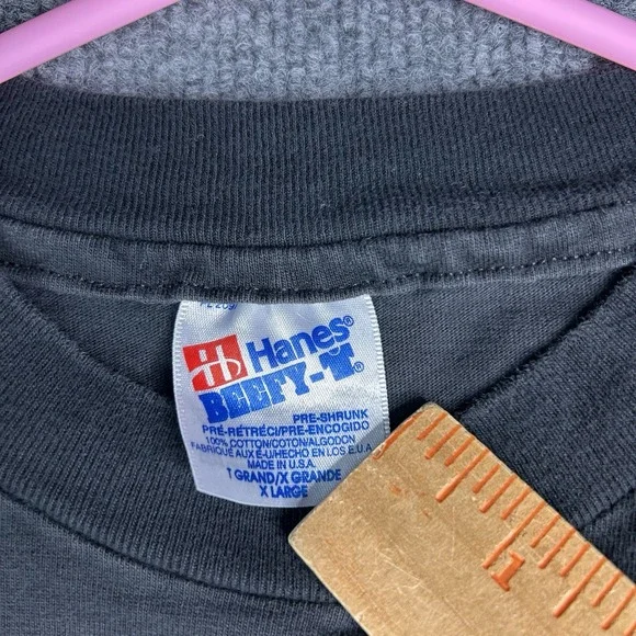 Vintage Litchfield Connecticut T‎ Shirt Size Xl Fall For It - Picture 3 of 9